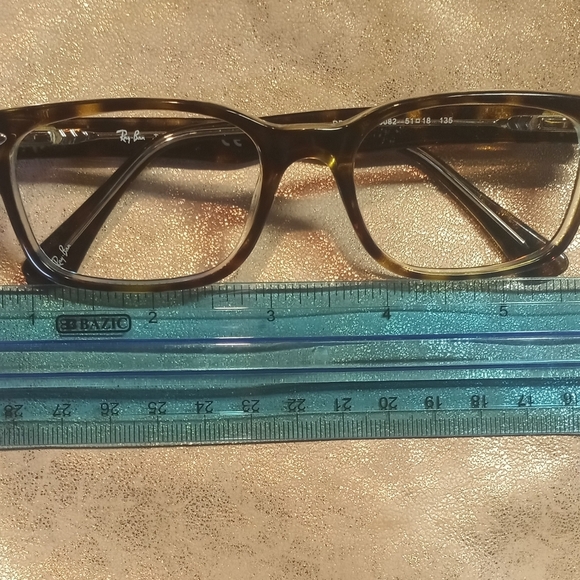 Authentic Ray-Ban ophthalmic glasses - Picture 9 of 12
